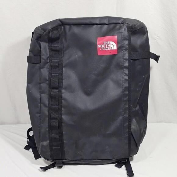The North Face Other - The North Face Backpack Black Outdoor Performance Hiking Commuter Work Bag